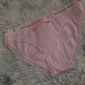 New VS - cotton bikini